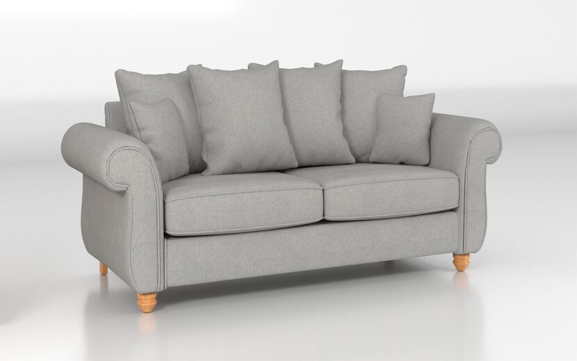 Alnmouth 3 Seater Sofa Scatter Back | Alnmouth Sofa Range | ScS