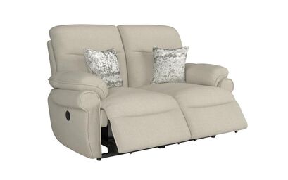 Kelbrook Fabric 2 Seater Power Recliner Sofa | Kelbrook Sofa Range | ScS