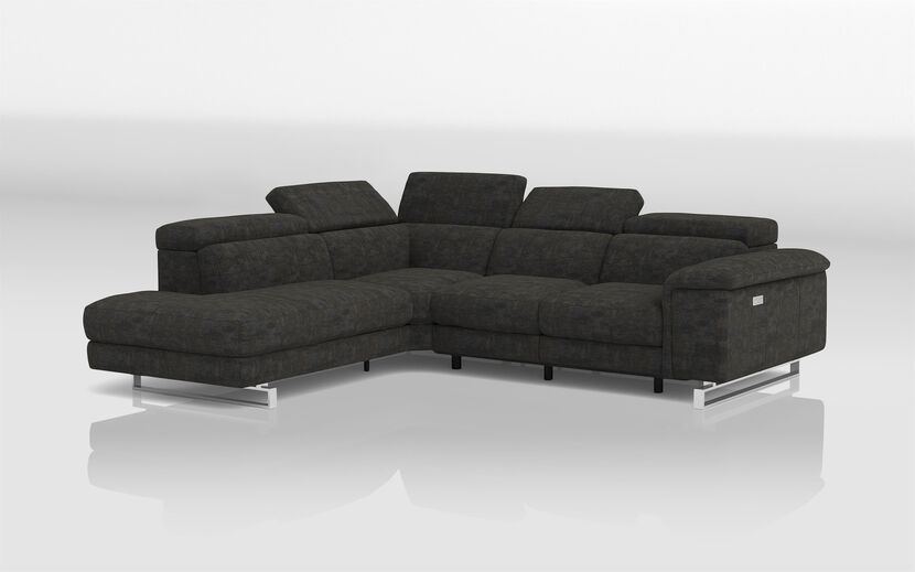 Delebio 2 Corner 3 with Right Hand Facing Power and Left Hand Facing Chaise | Delebio Sofa Range | ScS