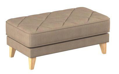 Rochelle Fabric Bench Footstool | Rochelle Sofa Range | ScS