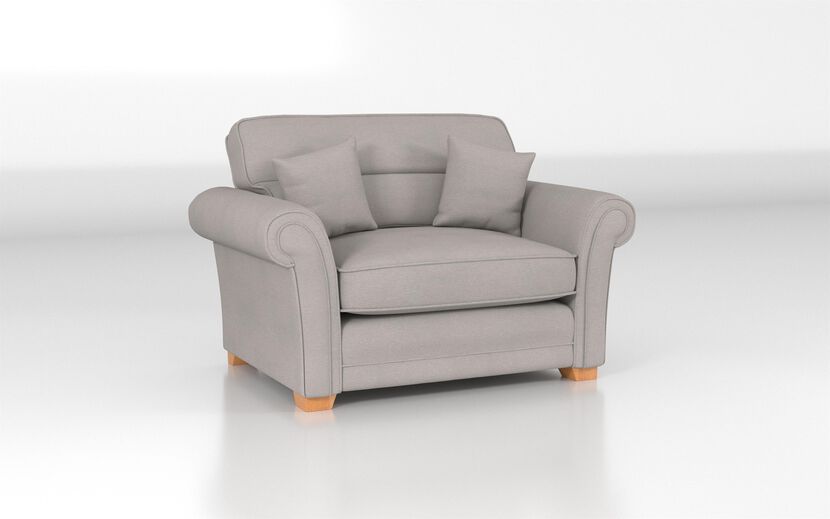 Rowland Snuggle Chair | Rowland Sofa Range | ScS