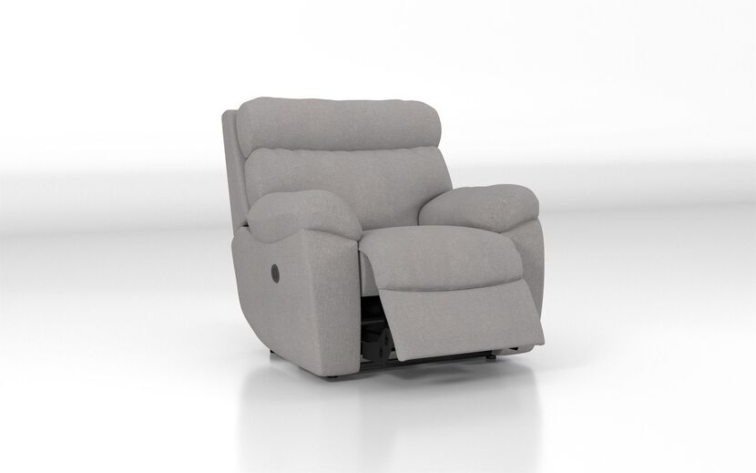 Silsden Power Recliner Chair | Silsden Sofa Range | ScS