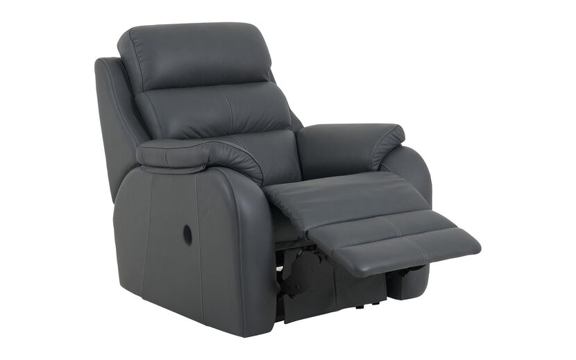 G Plan Greenwich Power Recliner Chair with Head Tilt & Lumbar | G Plan Greenwich Sofa Range | ScS