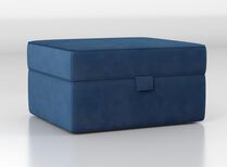 Margate Storage Footstool | Margate Sofa Range | ScS