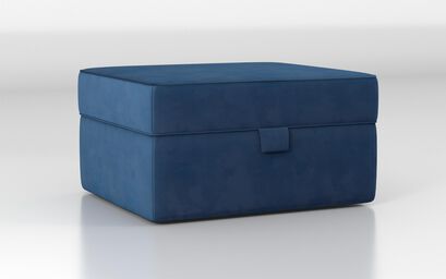 Margate Storage Footstool | Margate Sofa Range | ScS