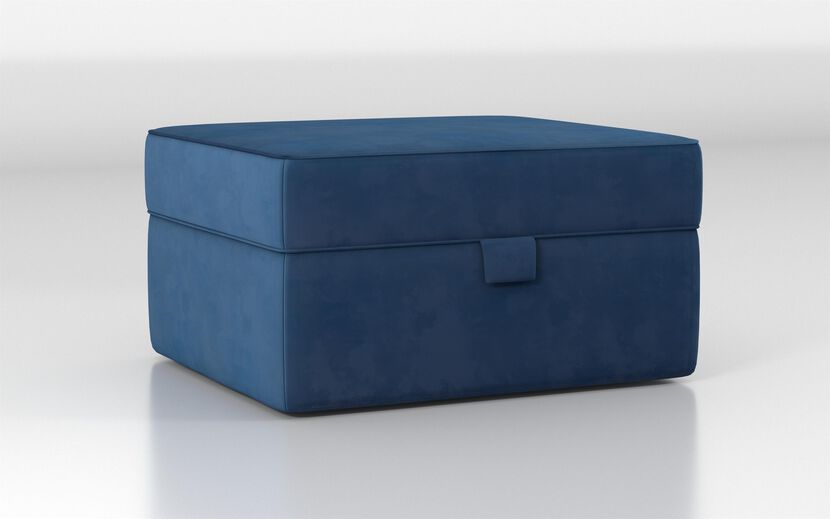 Margate Storage Footstool | Margate Sofa Range | ScS