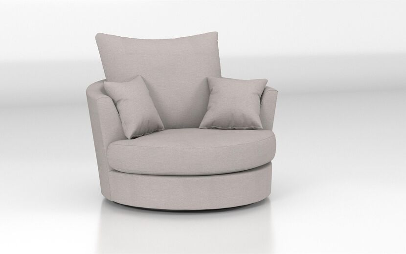 Ilkley Swivel Chair | Ilkley Sofa Range | ScS