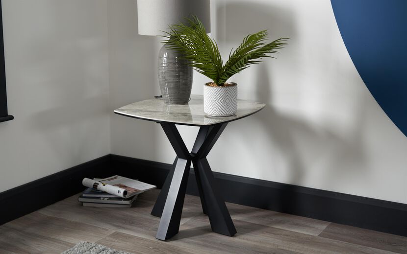Melbourne Lamp Table | Melbourne Furniture Range | ScS