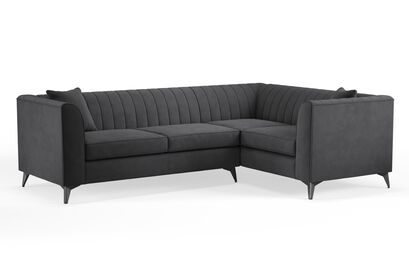 Living Etta Fabric 2 Corner 1 | Etta Sofa Range | ScS