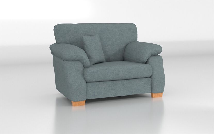 Salcombe Snuggle Chair | Salcombe Sofa Range | ScS