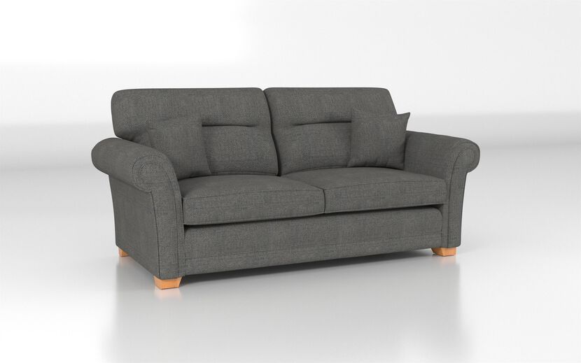 Rowland 3 Seater Standard Back Sofa | Rowland Sofa Range | ScS