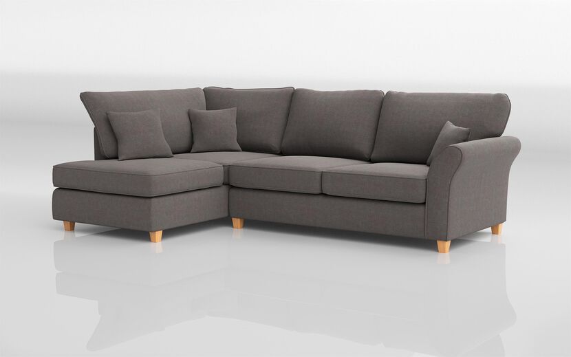 Lily 3 Corner 1 Left Hand Facing Chaise | Lily Sofa Range | ScS