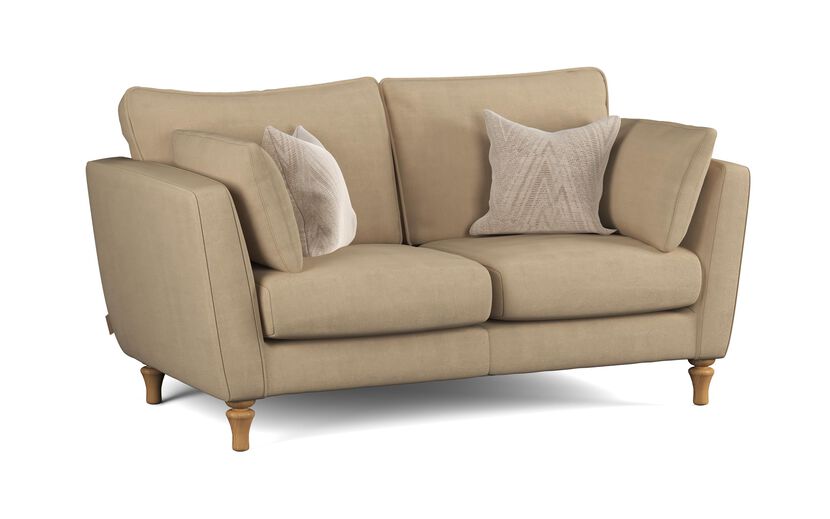 Stacey Solomon Maple 2 Seater Sofa | Stacey Solomon at ScS | ScS