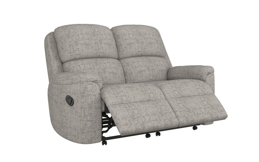 Celebrity Cambridge Fabric 2 Seater Manual Recliner Sofa | Celebrity Cambridge Sofa Range | ScS