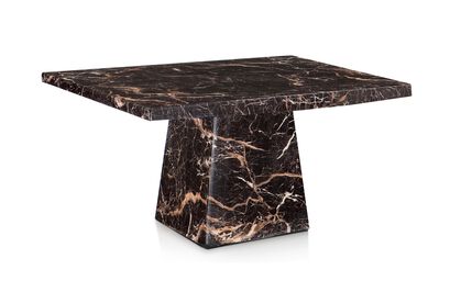 Adelaide 1.2M Marble Square Dining Table | Adelaide Furniture Range | ScS