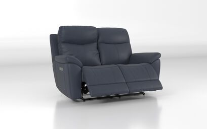 Eldwick 2 Seater Power Recliner Sofa with Head Tilt & Lumbar | Eldwick Sofa Range | ScS