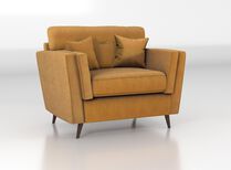 Rosedale Snuggle Chair | Rosedale Sofa Range | ScS