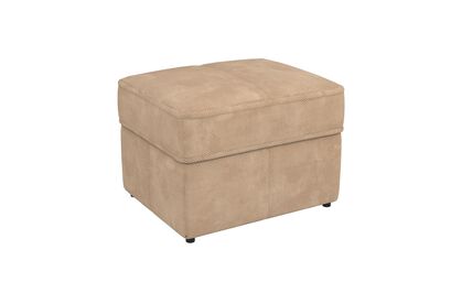 Sammy Fabric Storage Footstool | Sammy Sofa Range | ScS