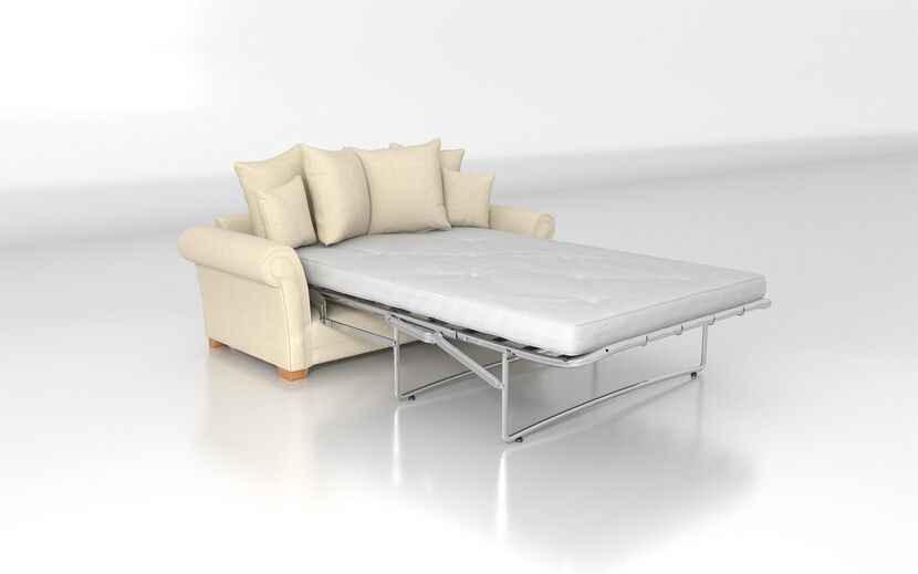 Rowland 3 Seater Scatter Back Sofa Bed | Rowland Sofa Range | ScS