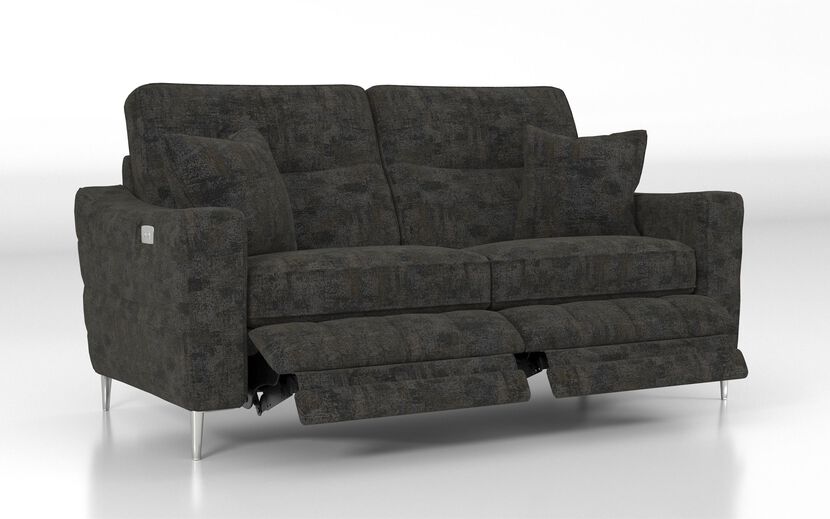 Gretna 2 Seater Power Recliner Sofa | Gretna Sofa Range | ScS