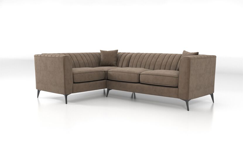 Luxley 1 Corner 2 Sofa | Luxley Sofa Range | ScS