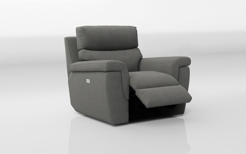 Russi Power Recliner Chair | Russi Sofa Range | ScS