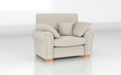 Kelso Snuggle Chair | Kelso Sofa Range | ScS