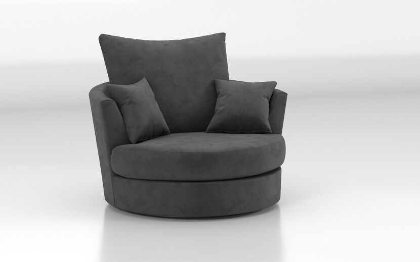 Ilkley Swivel Chair | Ilkley Sofa Range | ScS