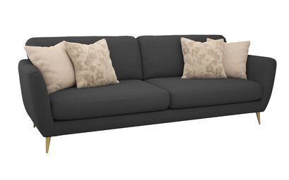 Stacey Solomon Bliss 4 Seater Sofa | Stacey Solomon at ScS | ScS