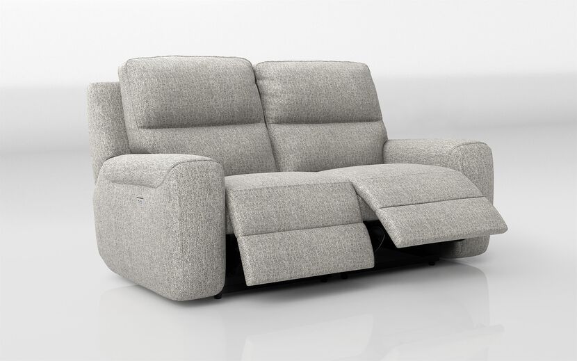 Lugo 2 Seater Power Recliner | Lugo Sofa Range | ScS