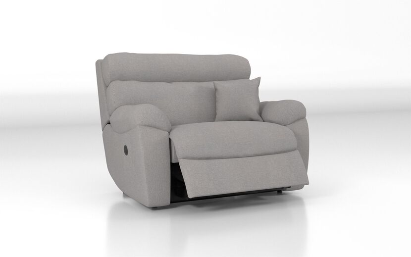 Silsden Power Recliner Snuggle Chair | Silsden Sofa Range | ScS