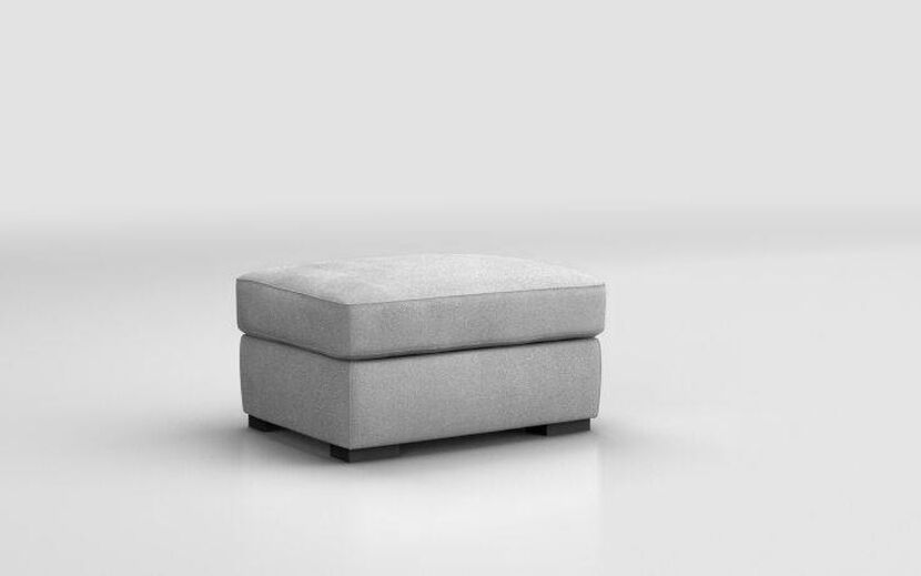 Crostolo Large Ottoman | Crostolo Sofa Range | ScS