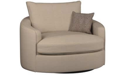 Stacey Solomon Lola Swivel Snuggle Chair | Stacey Solomon at ScS | ScS