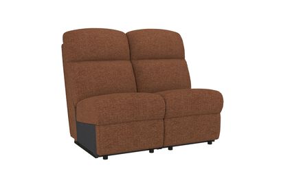 La-Z-Boy Toledo Fabric 2 Seat Armless Unit | La-Z-Boy Toledo Sofa Range | ScS