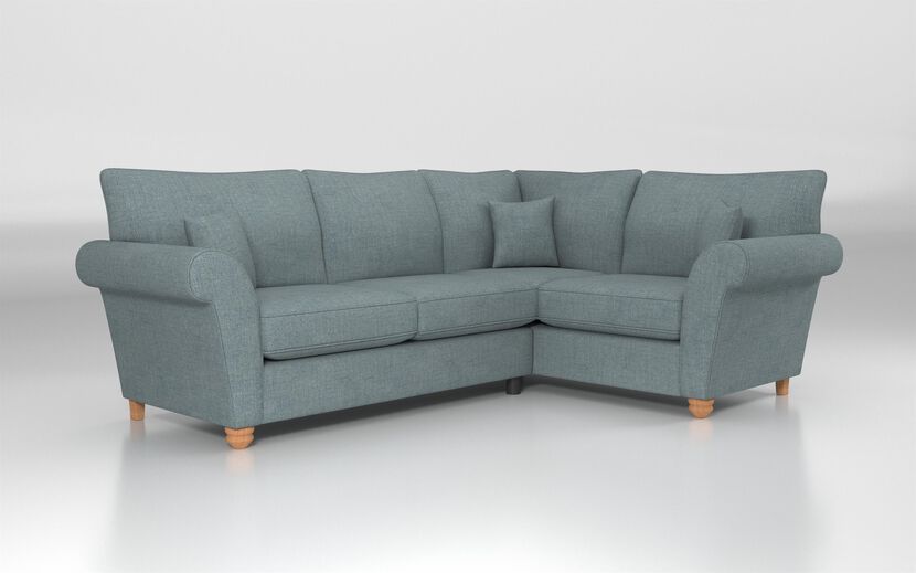 Aveley 2 Corner 1 Sofa Standard Back | Aveley Sofa Range | ScS