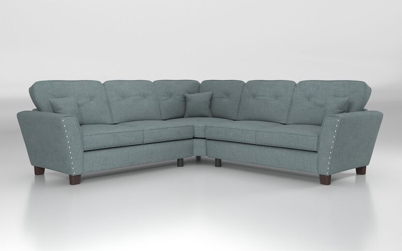 Paisley 2 Corner 2 Sofa | Paisley Sofa Range | ScS