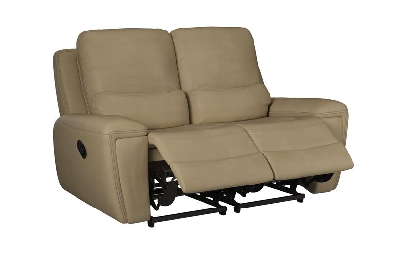 Leiston 2 Seater Manual Recliner Sofa | Leiston Sofa Range | ScS