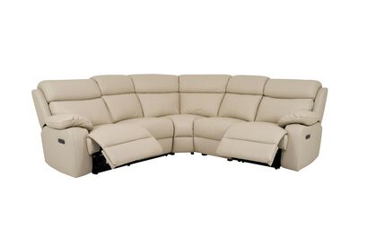 Living Reuben 2 Corner 2 Power with Head Tilt | Reuben Sofa Range | ScS