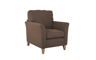 Living Daisy Fabric Accent Chair | Daisy Sofa Range | ScS