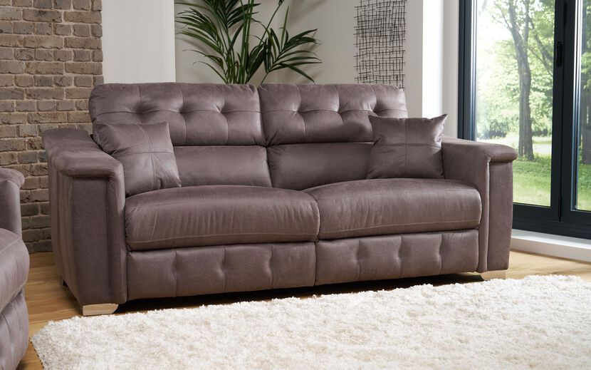 La-Z-Boy Hollywood Fabric 3 Seater Sofa | La-Z-Boy Hollywood Sofa Range | ScS