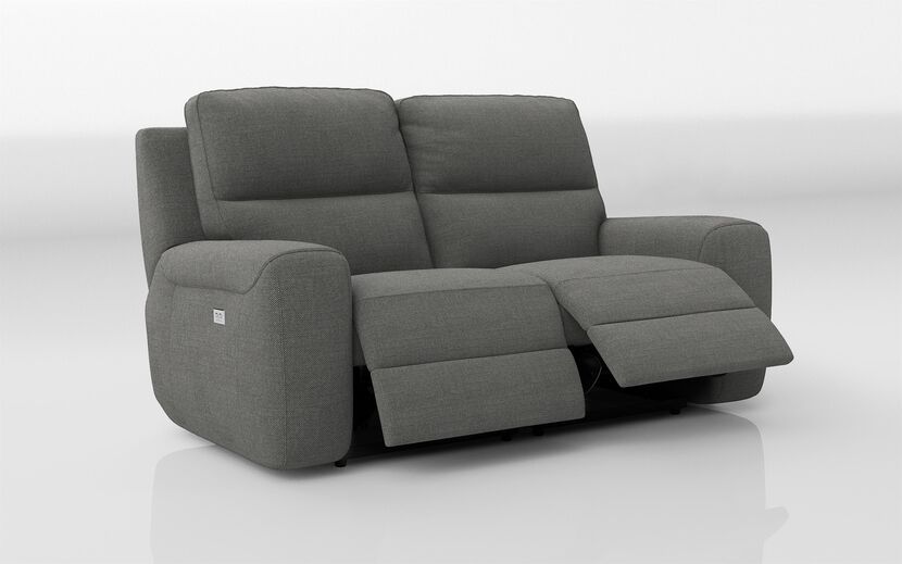 Lugo 2 Seater Power Recliner | Lugo Sofa Range | ScS