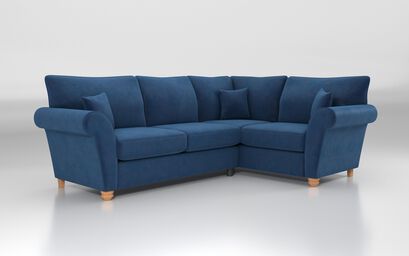 Aveley 2 Corner 1 Sofa Standard Back | Aveley Sofa Range | ScS