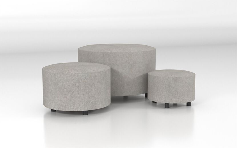 Saxby Stacking Footstools | Saxby Sofa Range | ScS