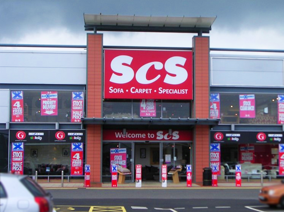 ScS Sofa Store in Newcastle