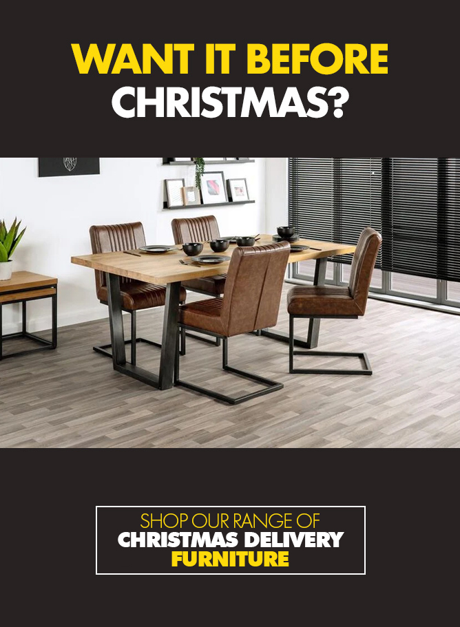 Christmas Delivery Furniture