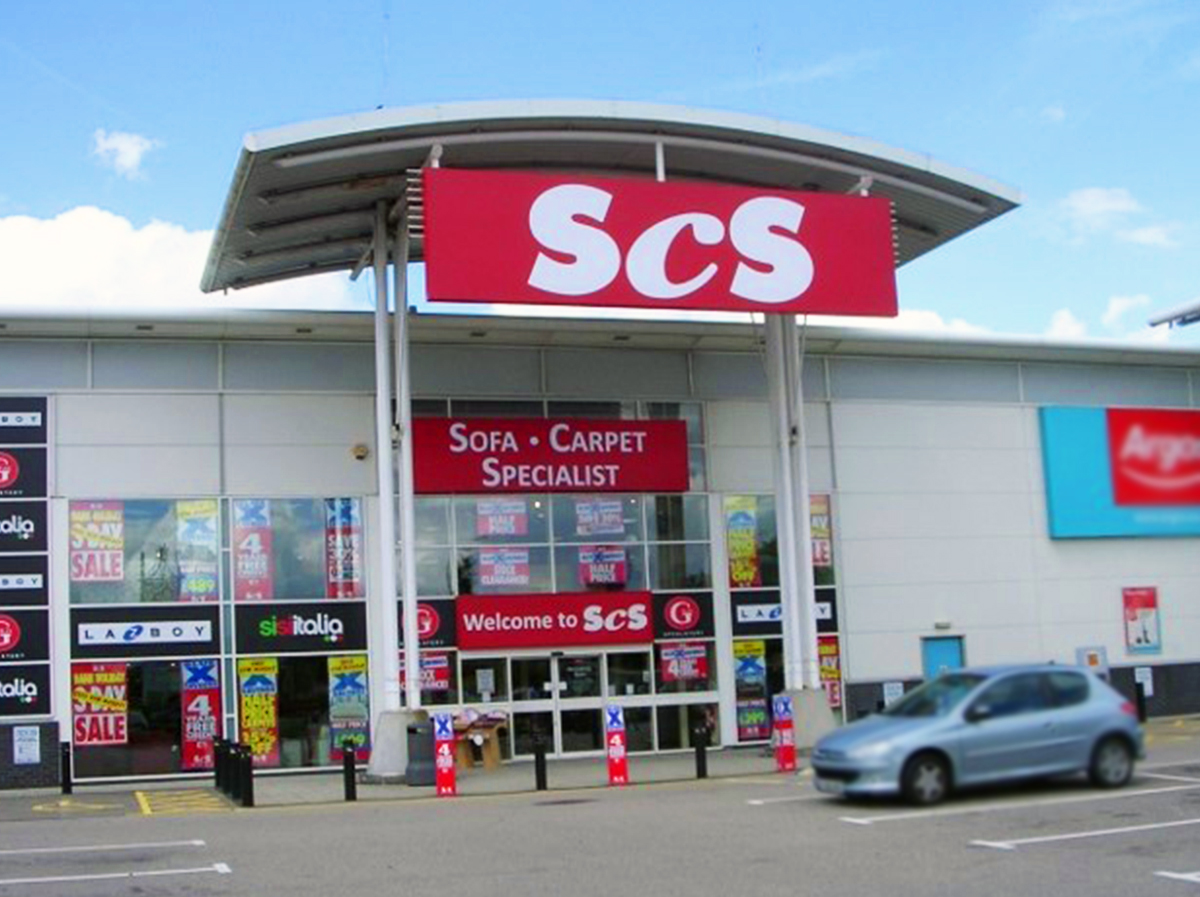 ScS Sofa Store in London