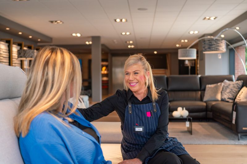 1. Book a free in-store consultation