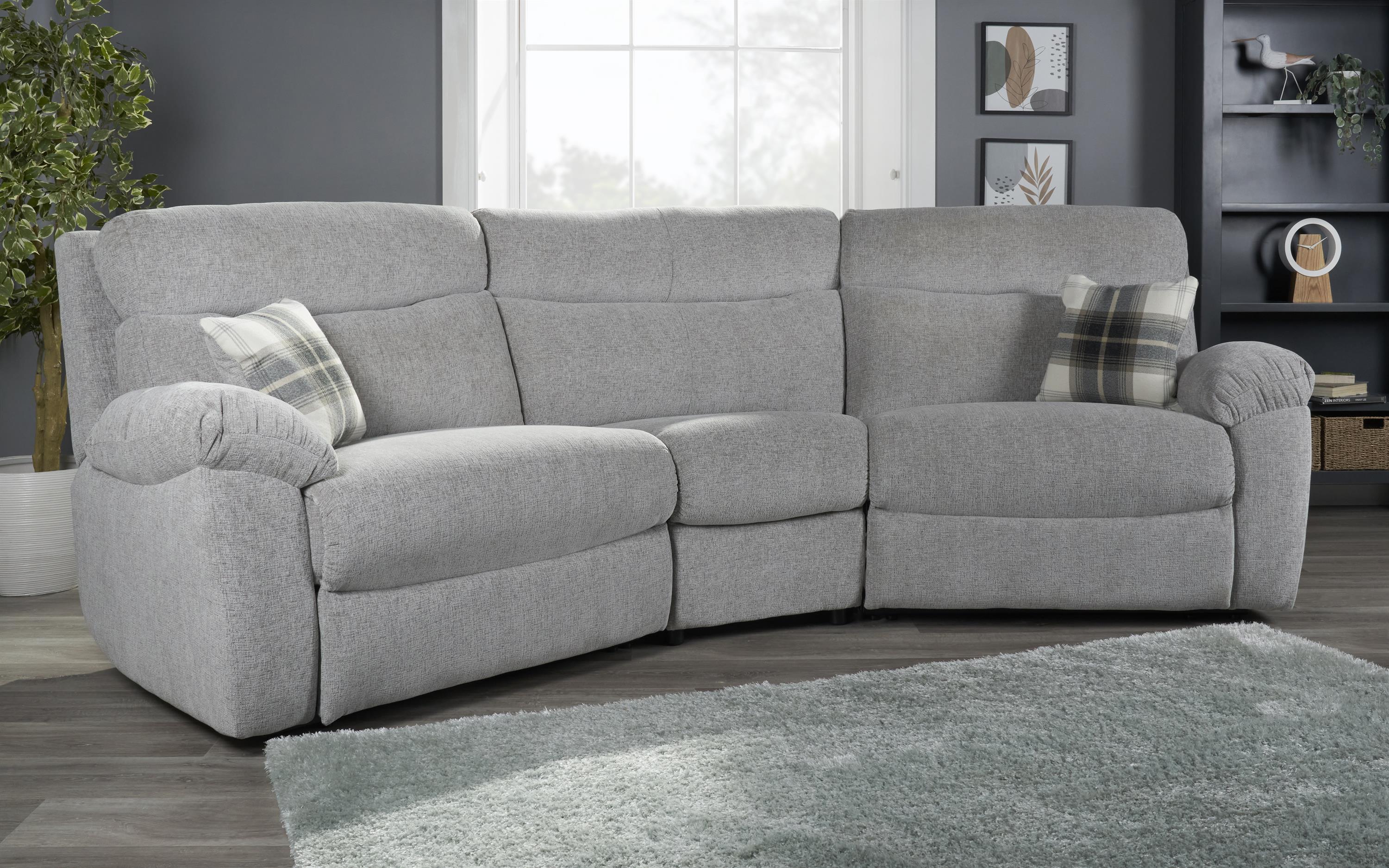 Cloud 4 Seater Curved Static Sofa | Free Download Nude Photo Gallery