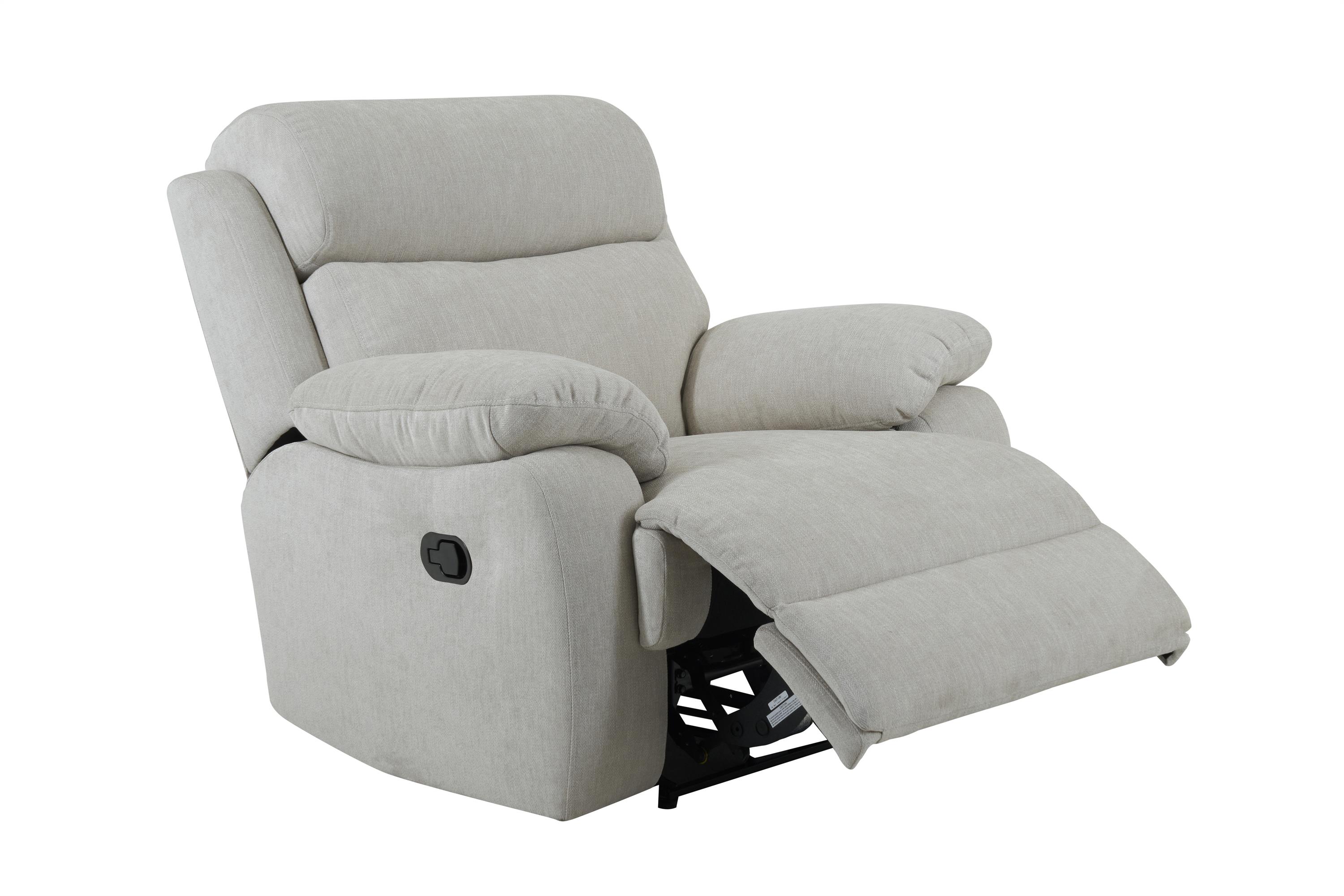 Reuben Manual Recliner Chair