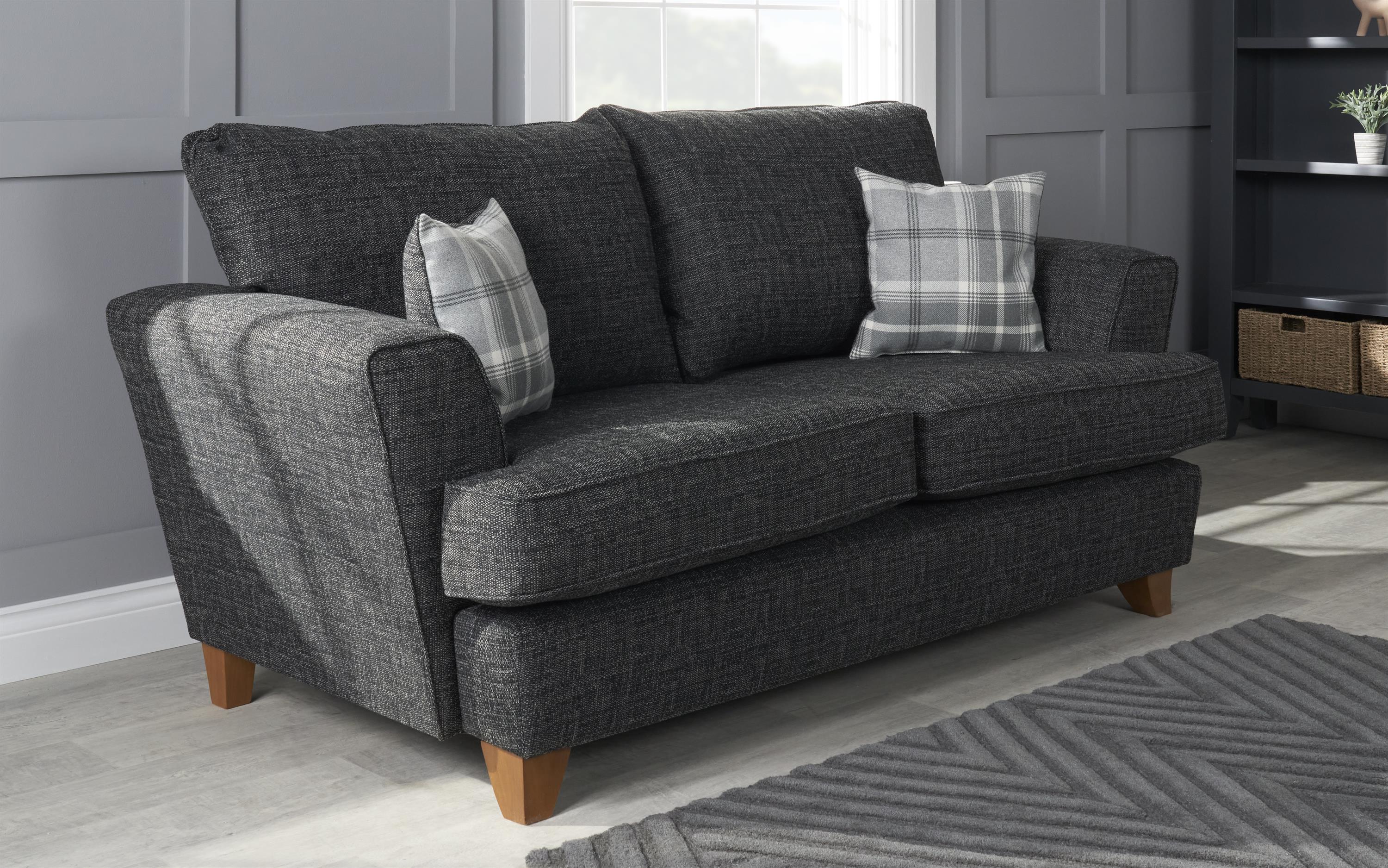 Jessie 2 Seater Sofa Standard Back